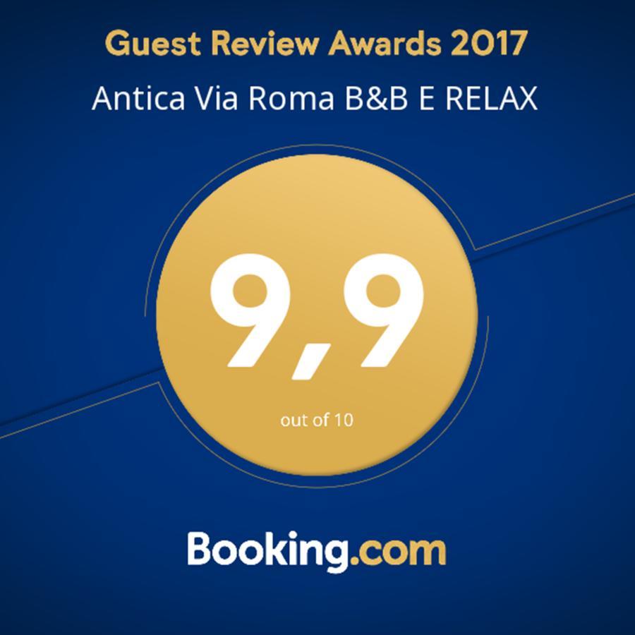 Antica Via Roma B&B E Relax Montalbano  Zewnętrze zdjęcie